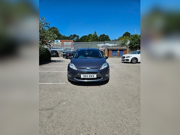 Used Ford Fiesta 2011 for sale - 79197929: Photo