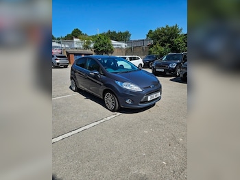 Used Ford Fiesta 2011 for sale - 79197929: Photo