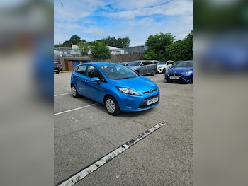 Used Ford Fiesta 2011 for sale - 78897277: Photo