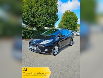 2012 - 1.25 Zetec 3dr [82]