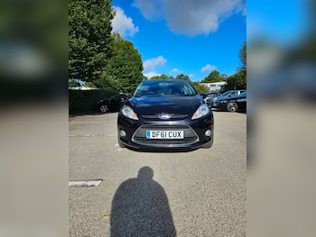 Used Ford Fiesta 2012 for sale - 75878145: Photo