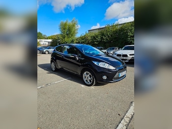 Used Ford Fiesta 2012 for sale - 75878145: Photo