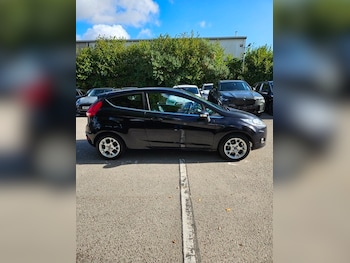 Used Ford Fiesta 2012 for sale - 75878145: Photo