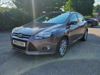 2013 - 2.0 TDCi Titanium 5dr Powershift