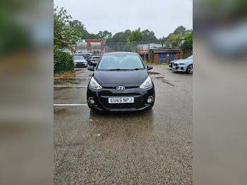 Used Hyundai i10 2015 for sale - 78794116: Photo