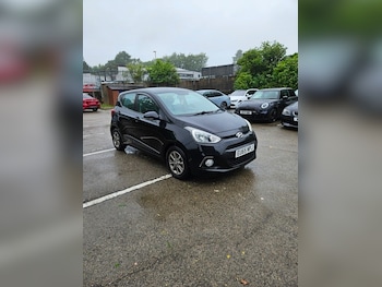 Used Hyundai i10 2015 for sale - 78794116: Photo