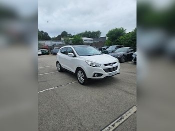 Used Hyundai Ix35 2012 for sale - 78758541: Photo