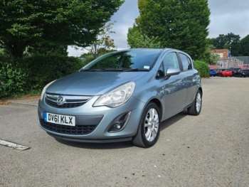 Used Vauxhall Corsa 2011 for sale - 75360049: Photo
