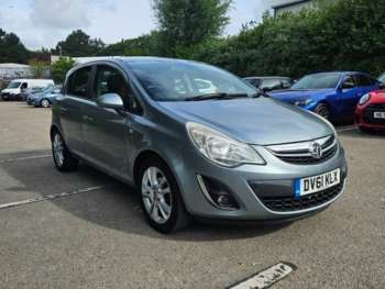 Used Vauxhall Corsa 2011 for sale - 75360049: Photo