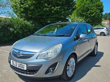 2012 - 1.4 SE 5dr