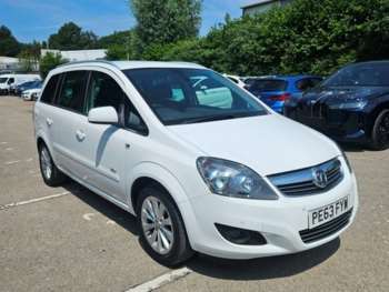 Used Vauxhall Zafira 2013 for sale - 74942391: Photo