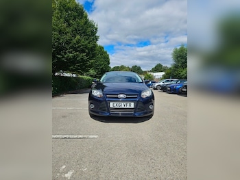 Used Ford Focus 2011 for sale - 75427506: Photo