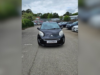 Used Citroen C1 2013 for sale - 78583798: Photo