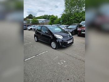 Used Citroen C1 2013 for sale - 78583798: Photo