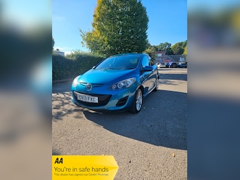 Mazda - Mazda2