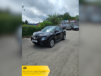 Used Nissan Juke 2014 for sale - 78806991: Photo