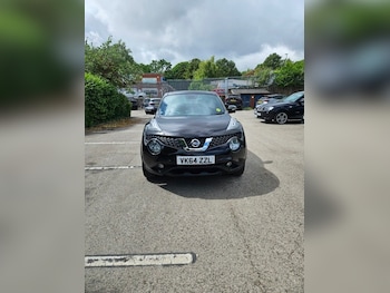Used Nissan Juke 2014 for sale - 78806991: Photo