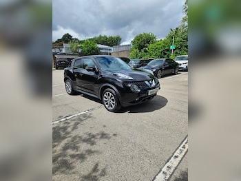 Used Nissan Juke 2014 for sale - 78806991: Photo