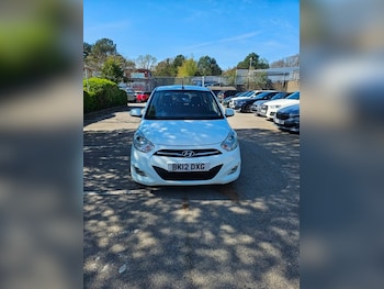 Used Hyundai i10 2012 for sale - 78140929: Photo