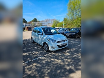 Used Hyundai i10 2012 for sale - 78140929: Photo