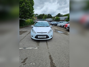 Used Ford Fiesta 2012 for sale - 78607927: Photo