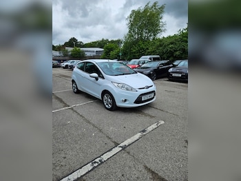 Used Ford Fiesta 2012 for sale - 78607927: Photo