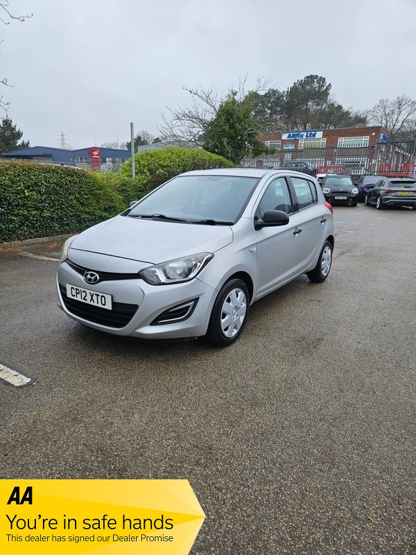Used Hyundai i20 2012 for sale - 78073711: Photo 1