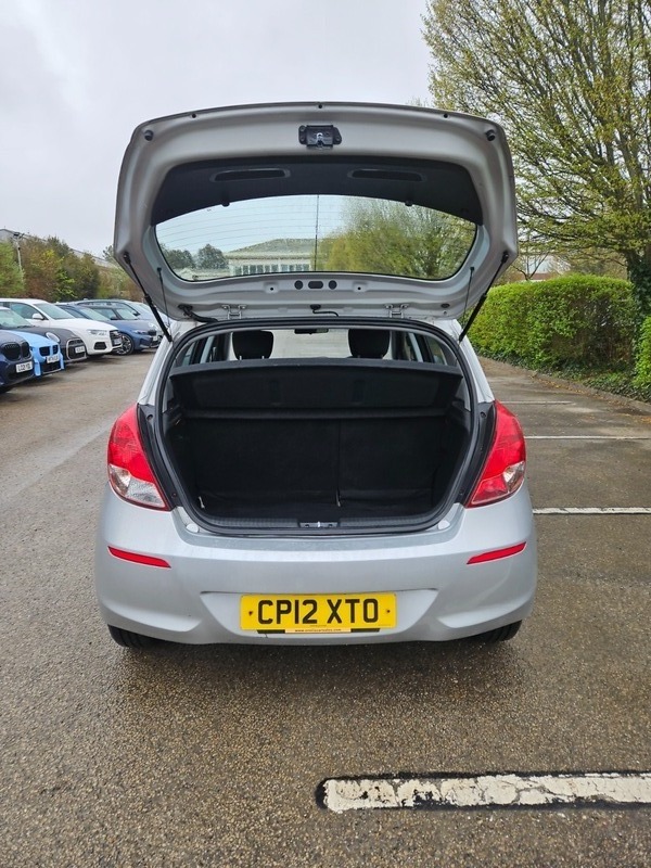 Used Hyundai i20 2012 for sale - 78073711: Photo 12