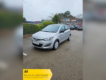 Hyundai i20 feature image