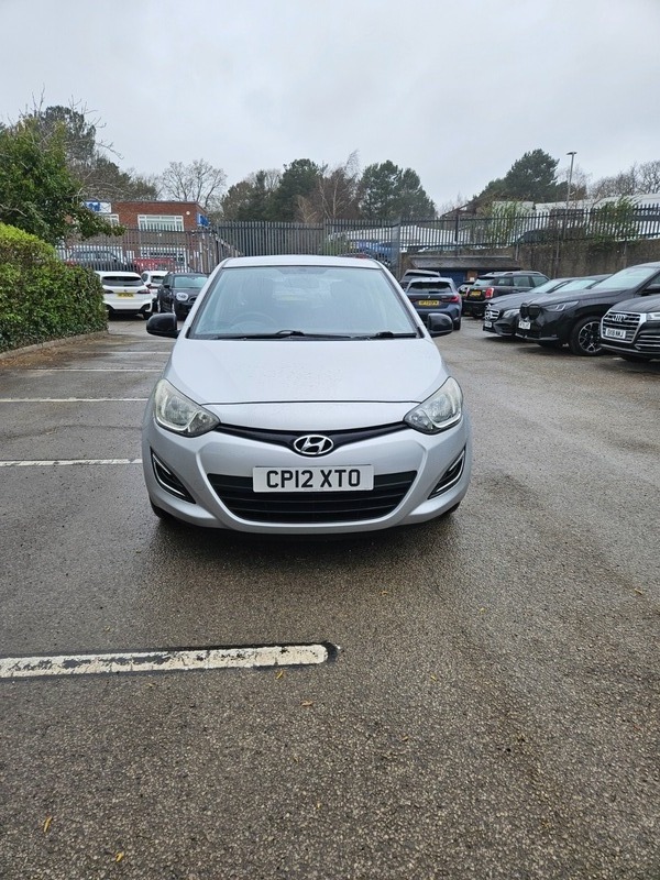 Used Hyundai i20 2012 for sale - 78073711: Photo 3