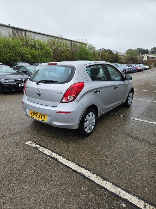 Used Hyundai i20 2012 for sale - 78073711: Photo 6