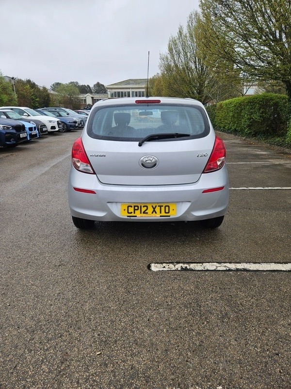 Used Hyundai i20 2012 for sale - 78073711: Photo 7