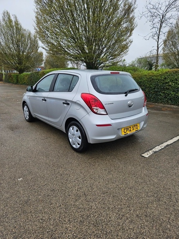 Used Hyundai i20 2012 for sale - 78073711: Photo 8