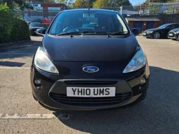 Used Ford Ka 2010 for sale - 74356372: Photo