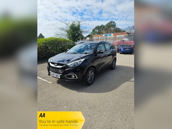 Hyundai Ix35 feature image