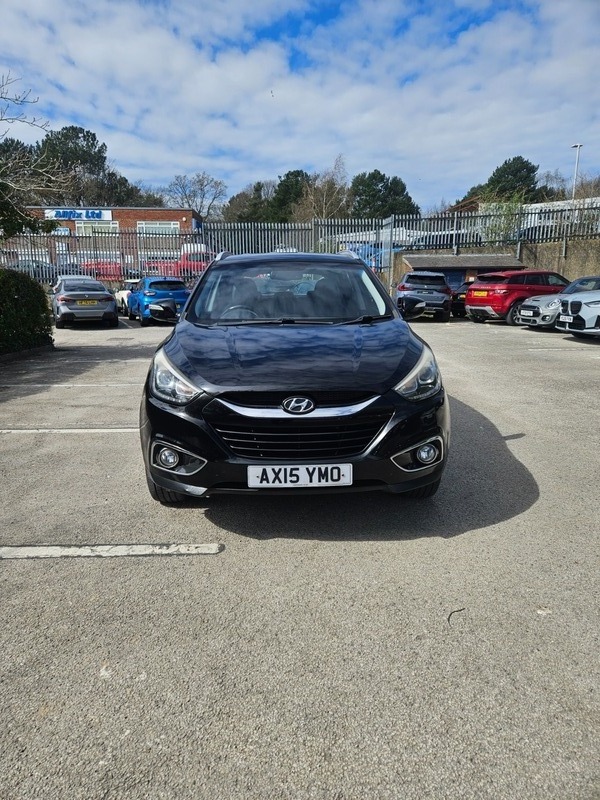 Used Hyundai Ix35 2015 for sale - 78083757: Photo 3