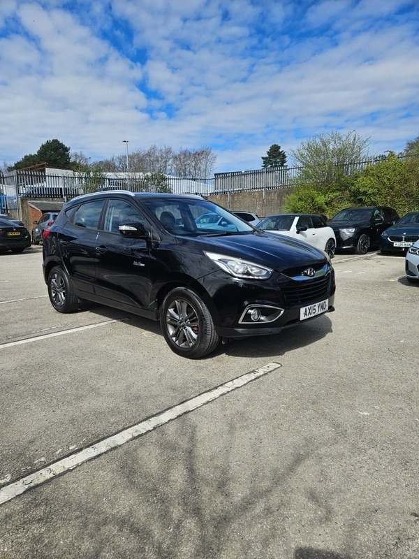 Used Hyundai Ix35 2015 for sale - 78083757: Photo 4