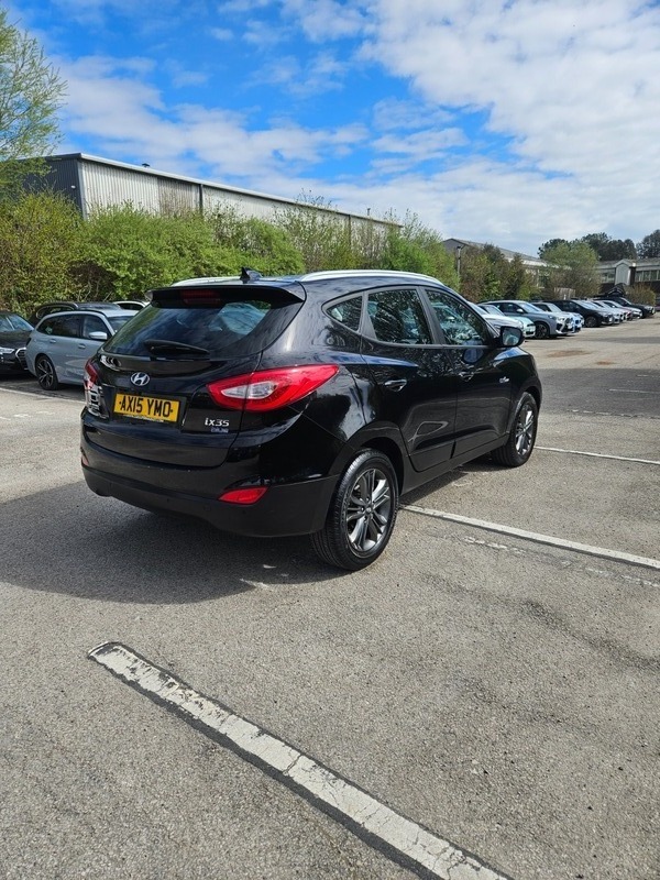 Used Hyundai Ix35 2015 for sale - 78083757: Photo 6