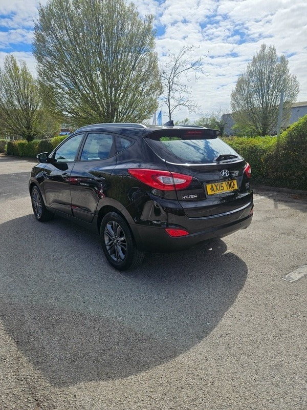 Used Hyundai Ix35 2015 for sale - 78083757: Photo 8