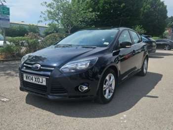 2014 - ZETEC TDCI 5-Door