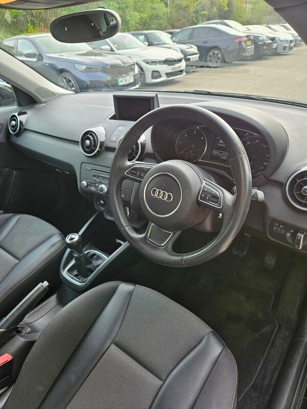 Used Audi A1 2012 for sale - 78182330: Photo 12