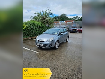 Used Vauxhall Corsa 2013 for sale - 78829205: Photo