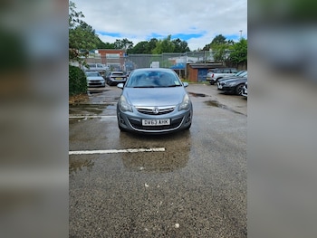 Used Vauxhall Corsa 2013 for sale - 78829205: Photo