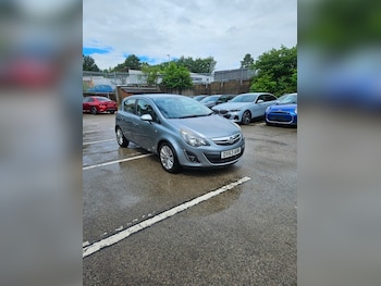 Used Vauxhall Corsa 2013 for sale - 78829205: Photo