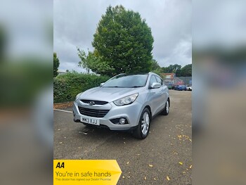Used Hyundai Ix35 2013 for sale - 75739538: Photo