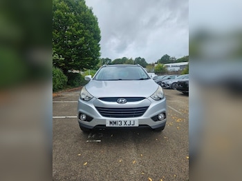 Used Hyundai Ix35 2013 for sale - 75739538: Photo