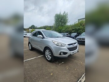 Used Hyundai Ix35 2013 for sale - 75739538: Photo