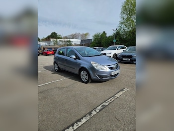 Used Vauxhall Corsa 2009 for sale - 78168148: Photo
