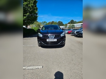 Used Nissan Qashqai 2013 for sale - 78371585: Photo