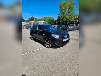 Used Nissan Qashqai 2013 for sale - 78371585: Photo